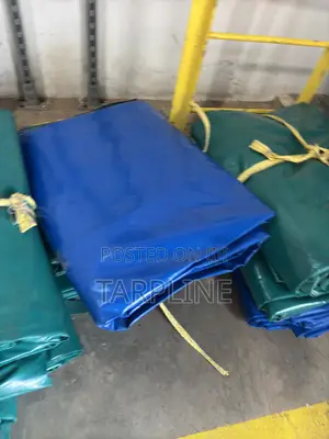 Pvc Tarpaulin For All Uses