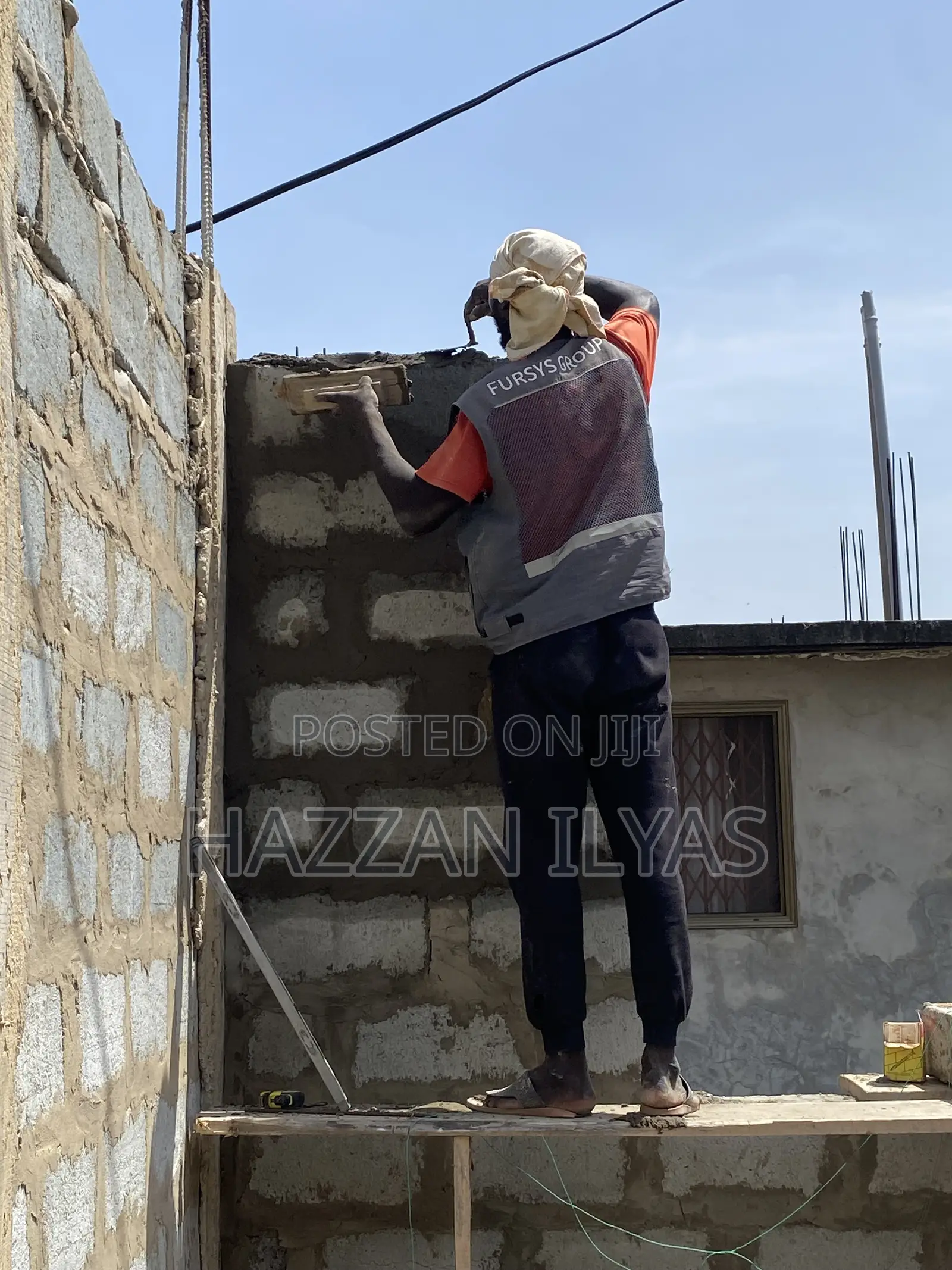 Construction Work