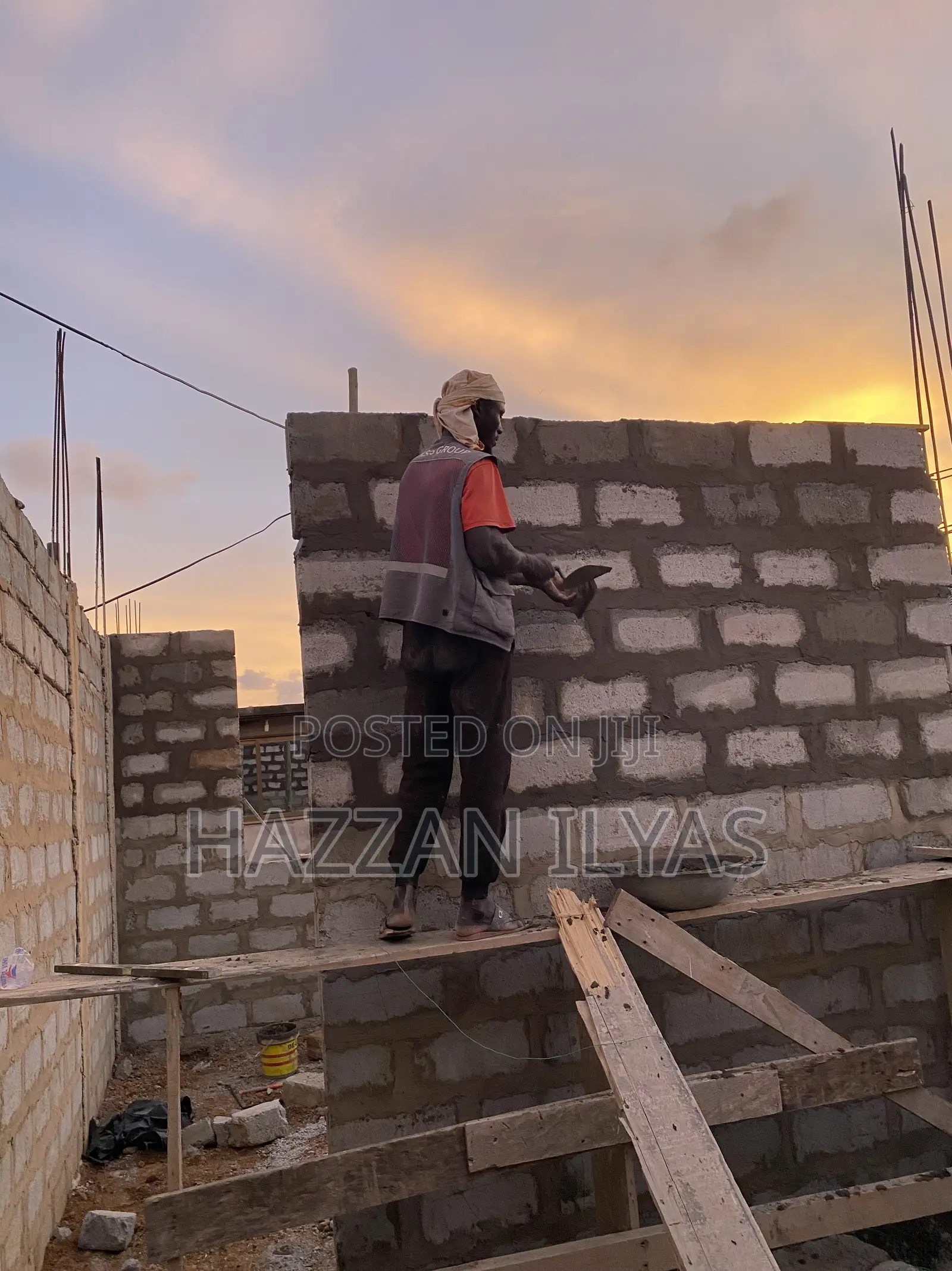 Construction Work
