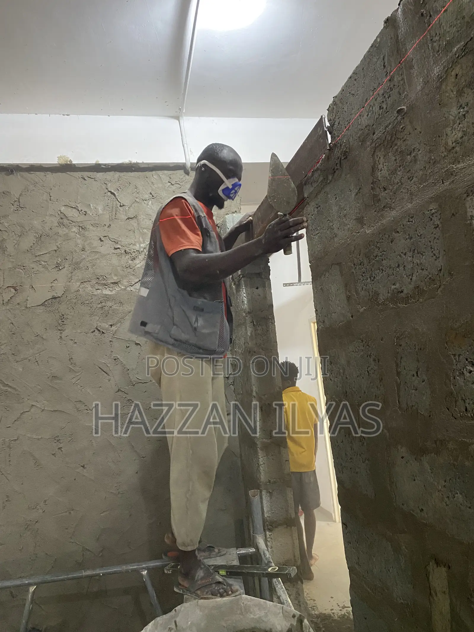 Construction Work