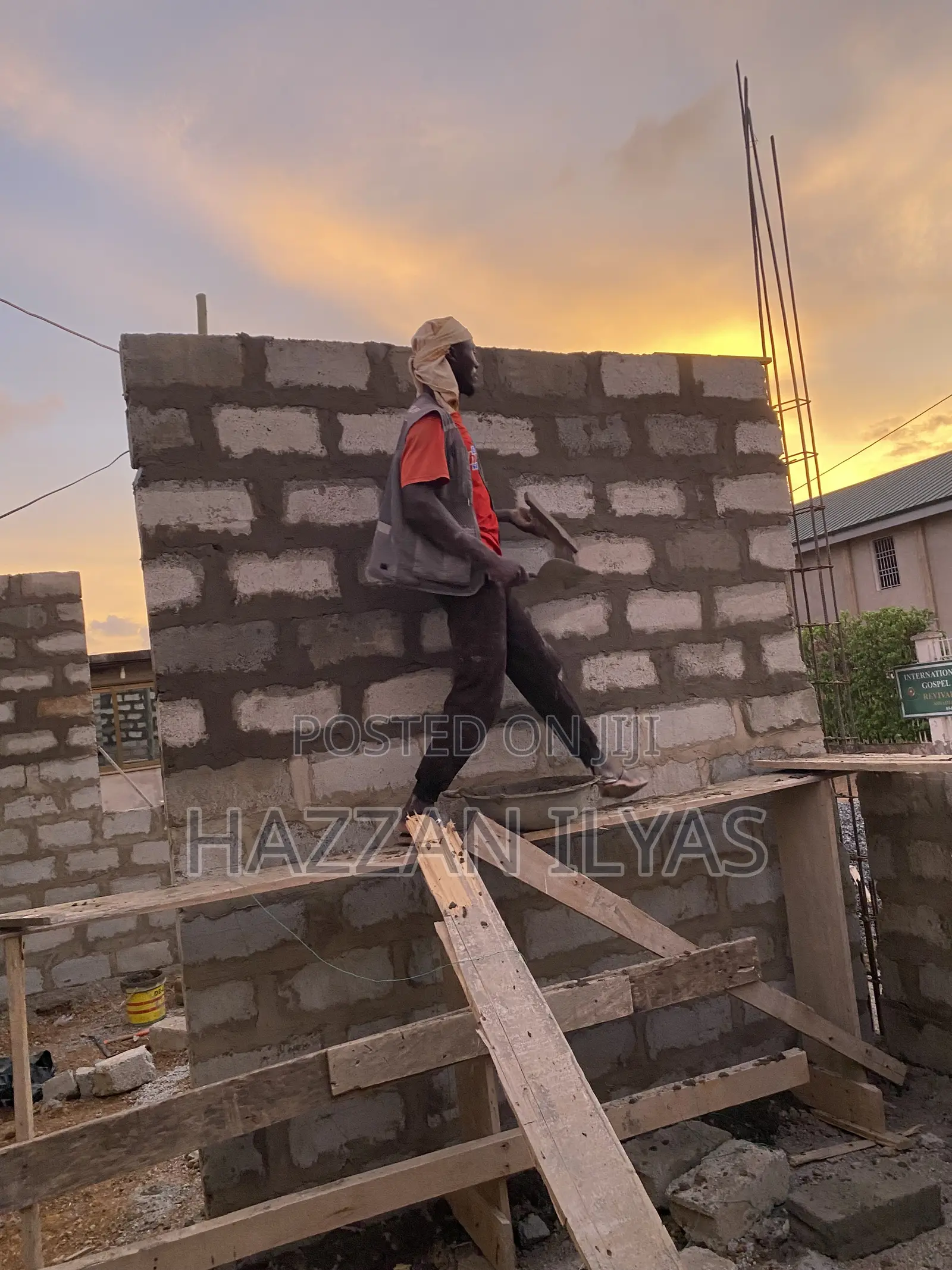 Construction Work