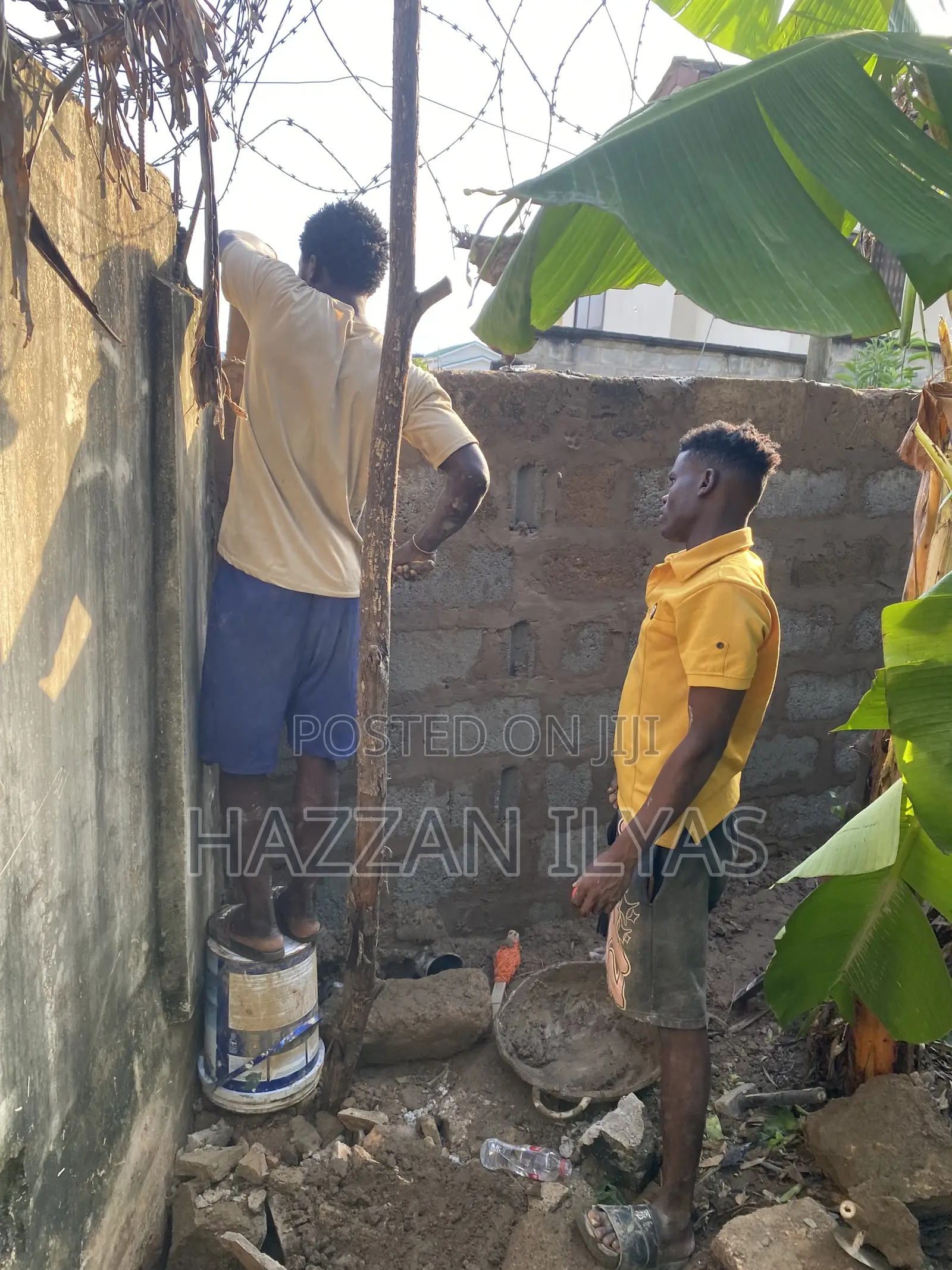 Construction Work