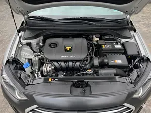 Hyundai Elantra Value Edition 2018 Gray