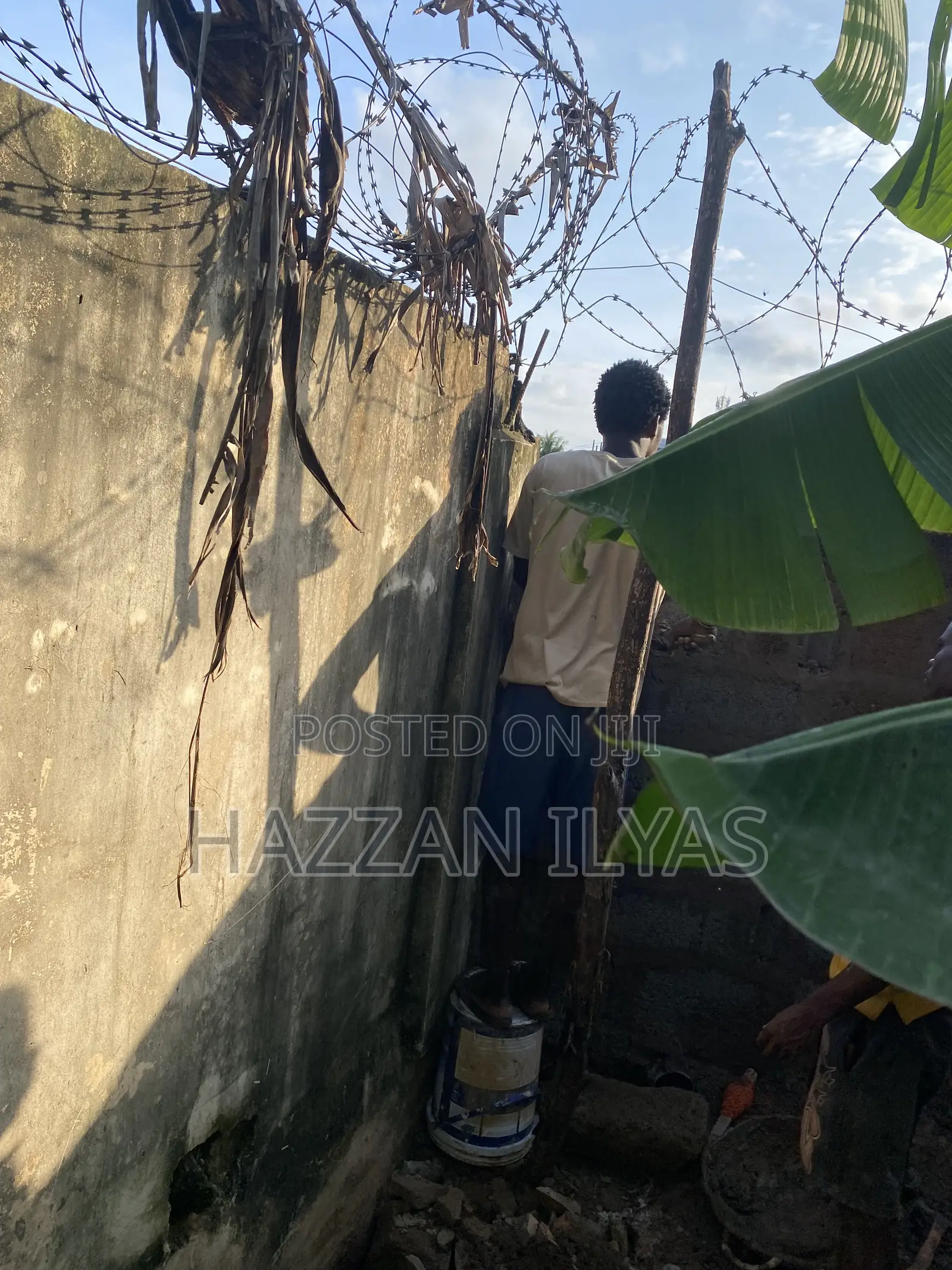Construction Work