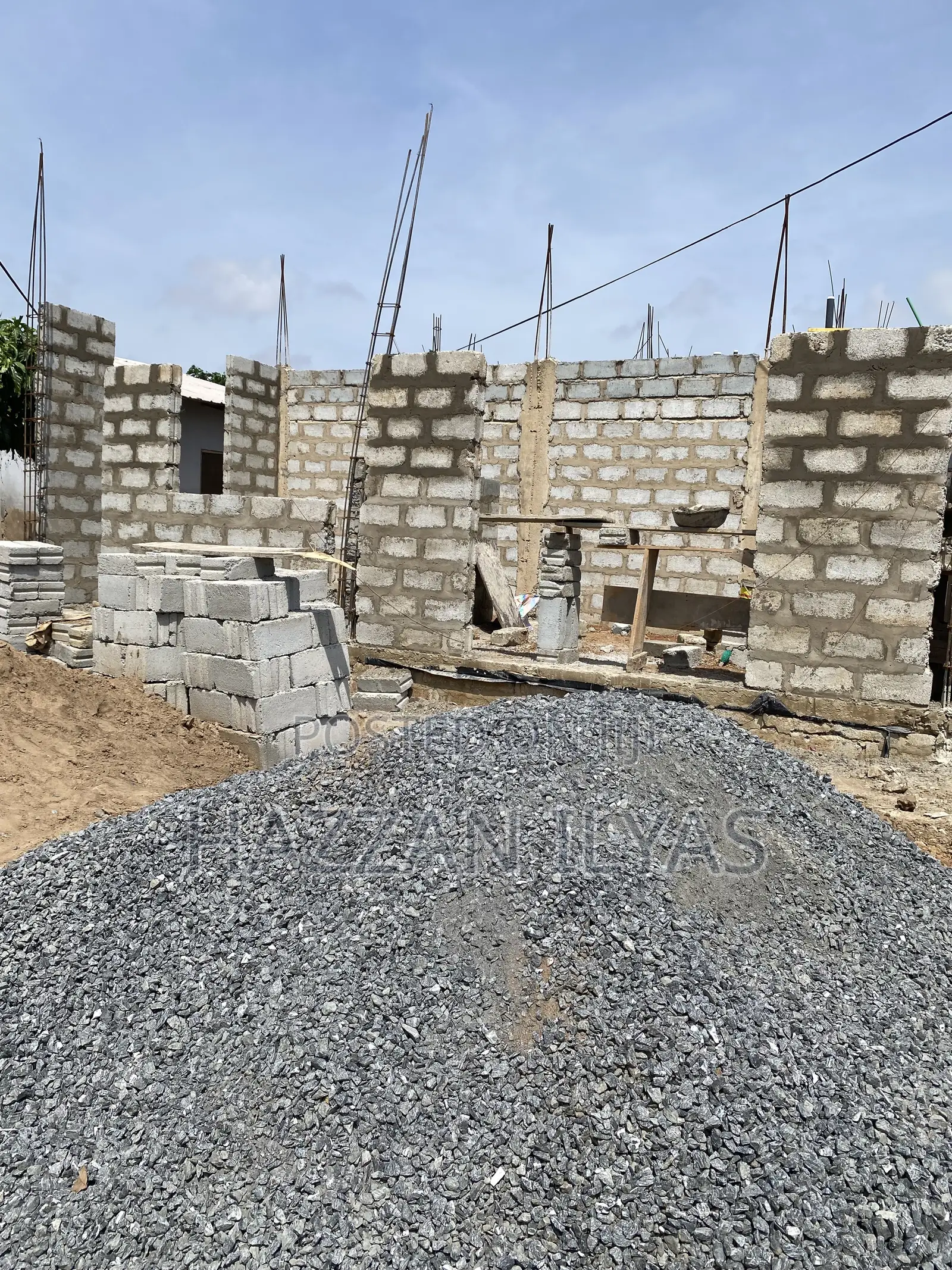 Construction Work