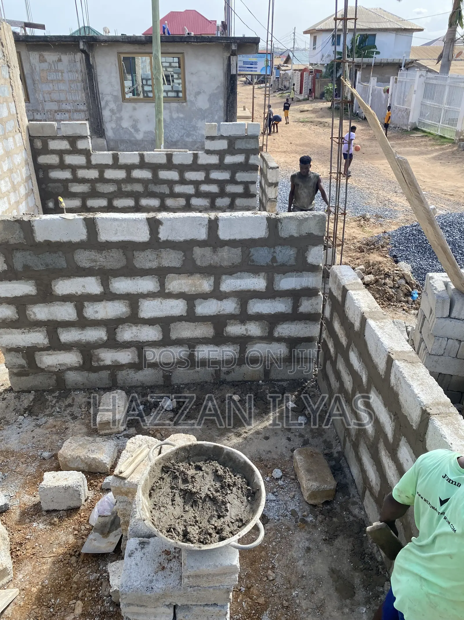 Construction Work