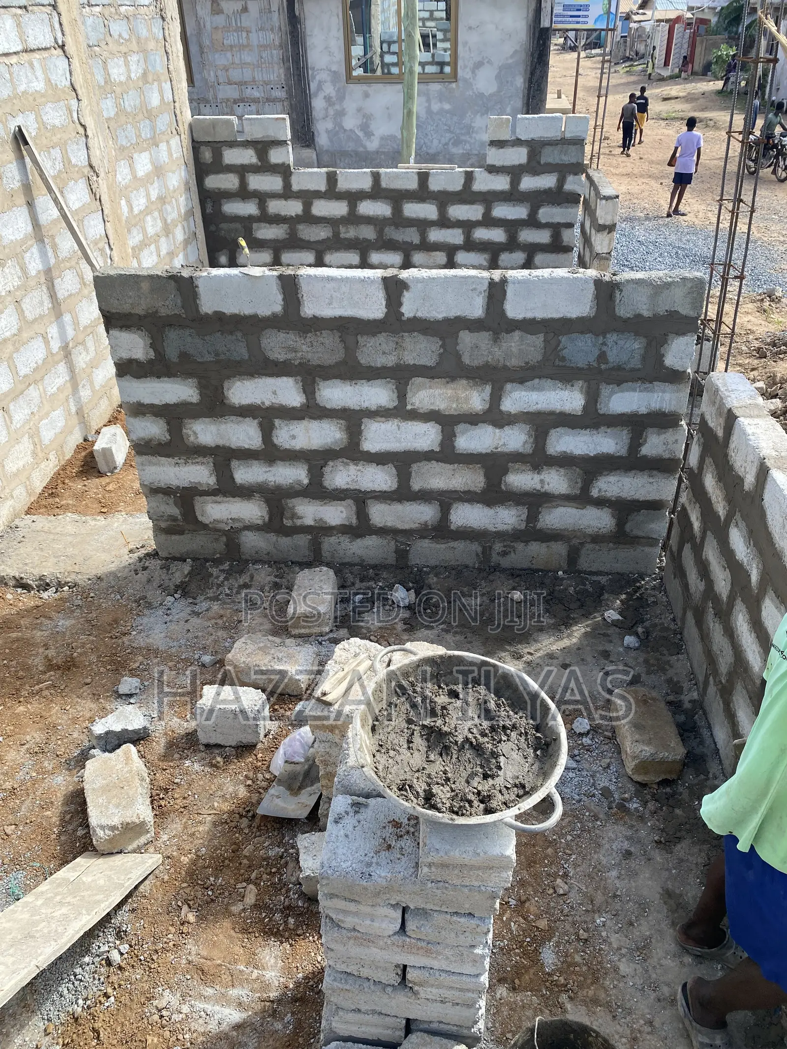 Construction Work