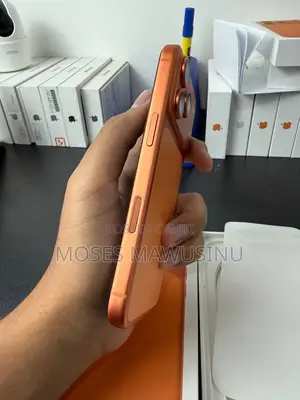 Apple iPhone 17 Pro 256 GB Orange