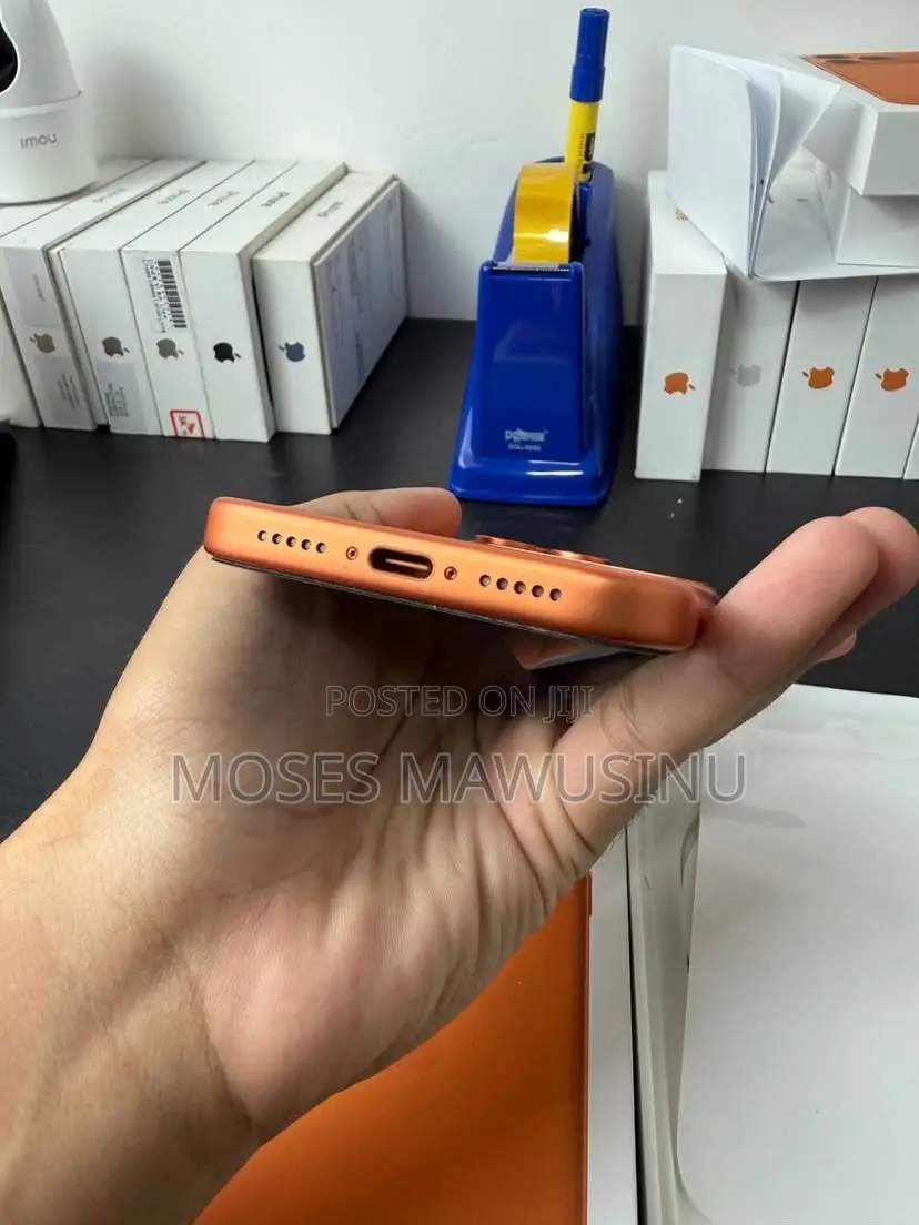 Apple iPhone 17 Pro 256 GB Orange