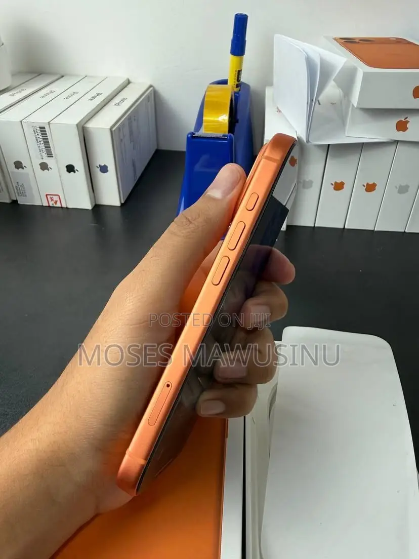 Apple iPhone 17 Pro 256 GB Orange