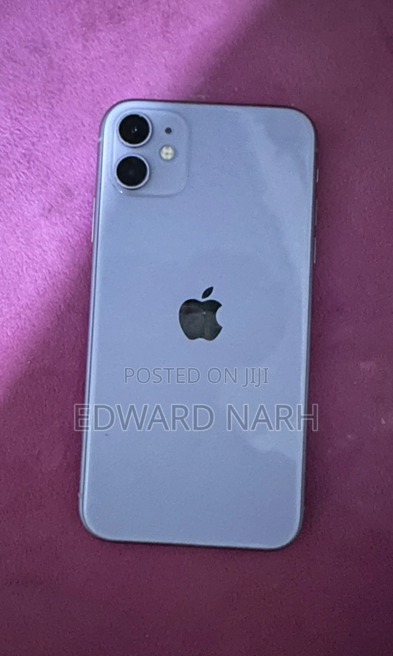 Apple iPhone 11 64 GB Blue