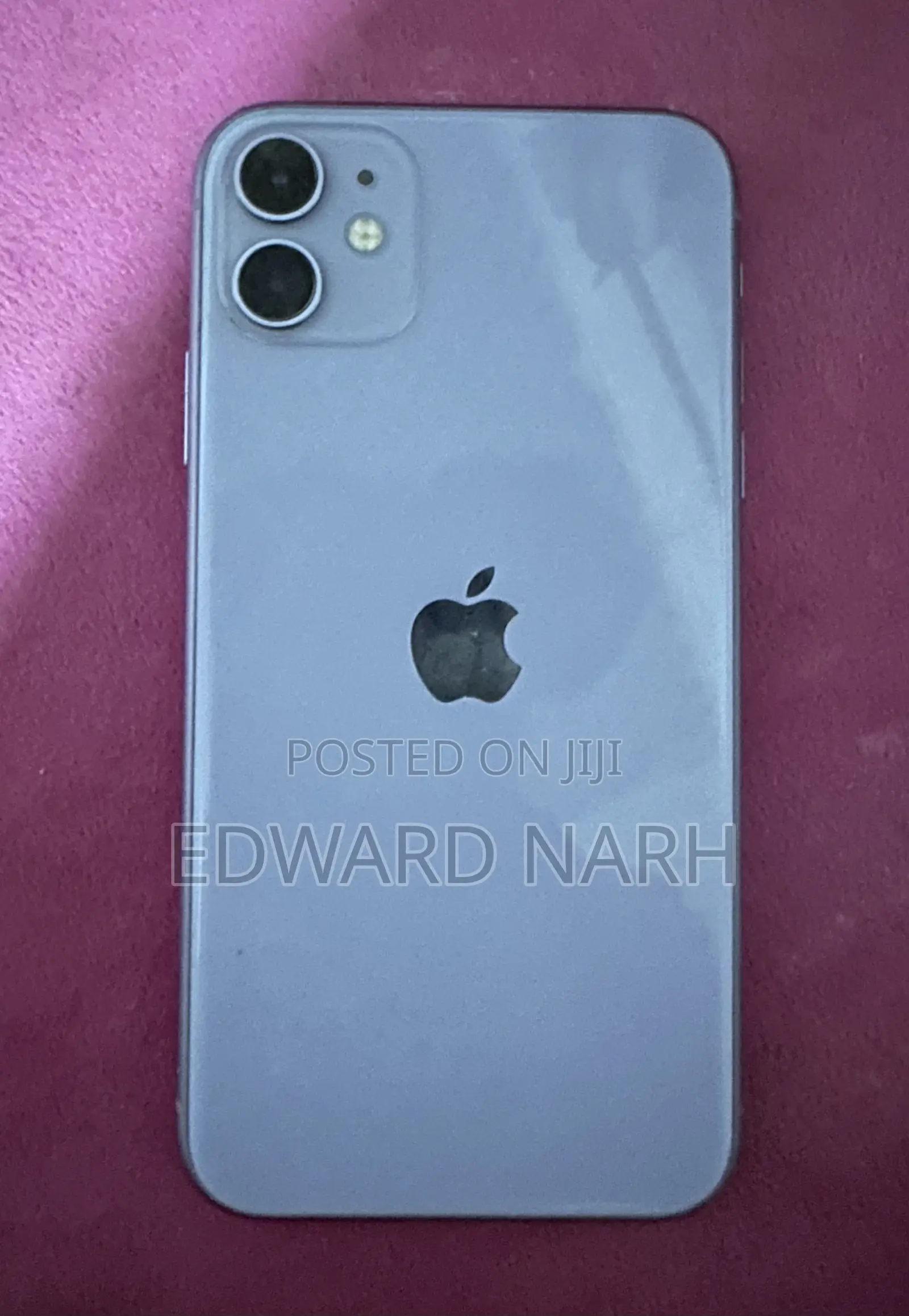 Apple iPhone 11 64 GB Blue