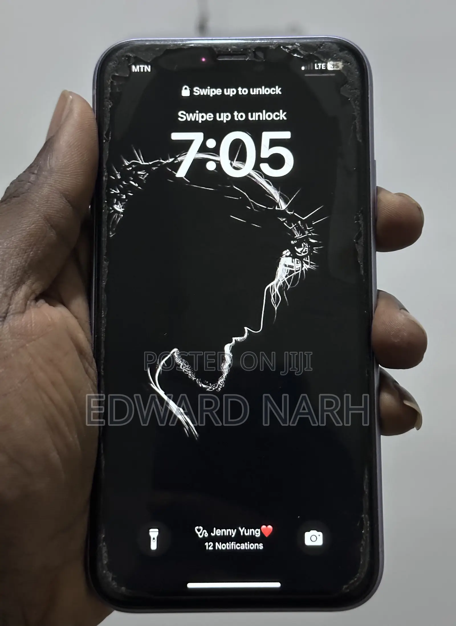 Apple iPhone 11 64 GB Blue