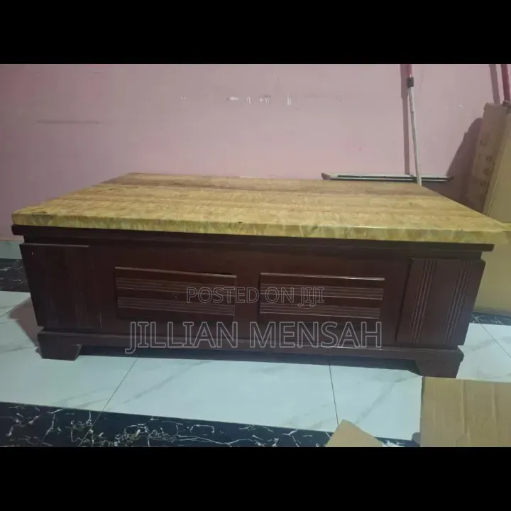 Stone Marble Center Table