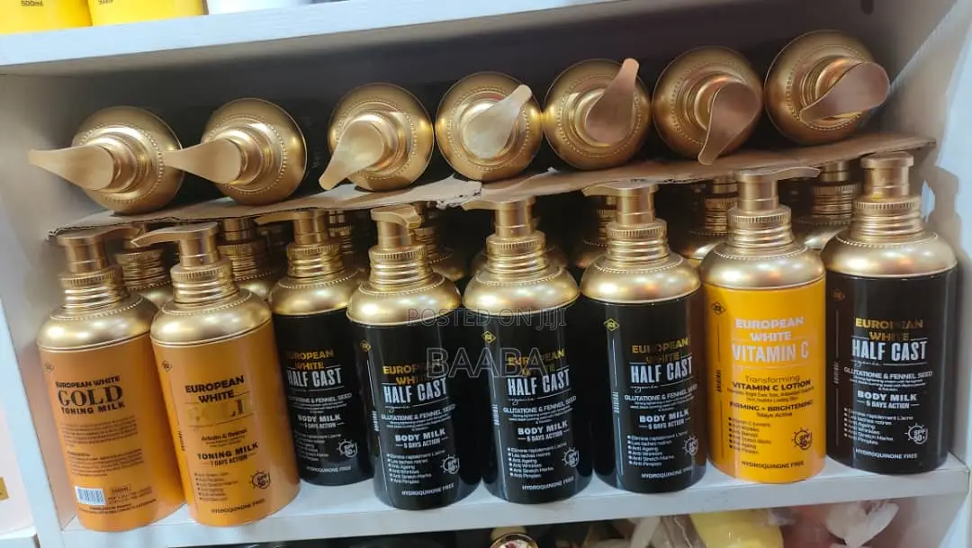 Beauty Products