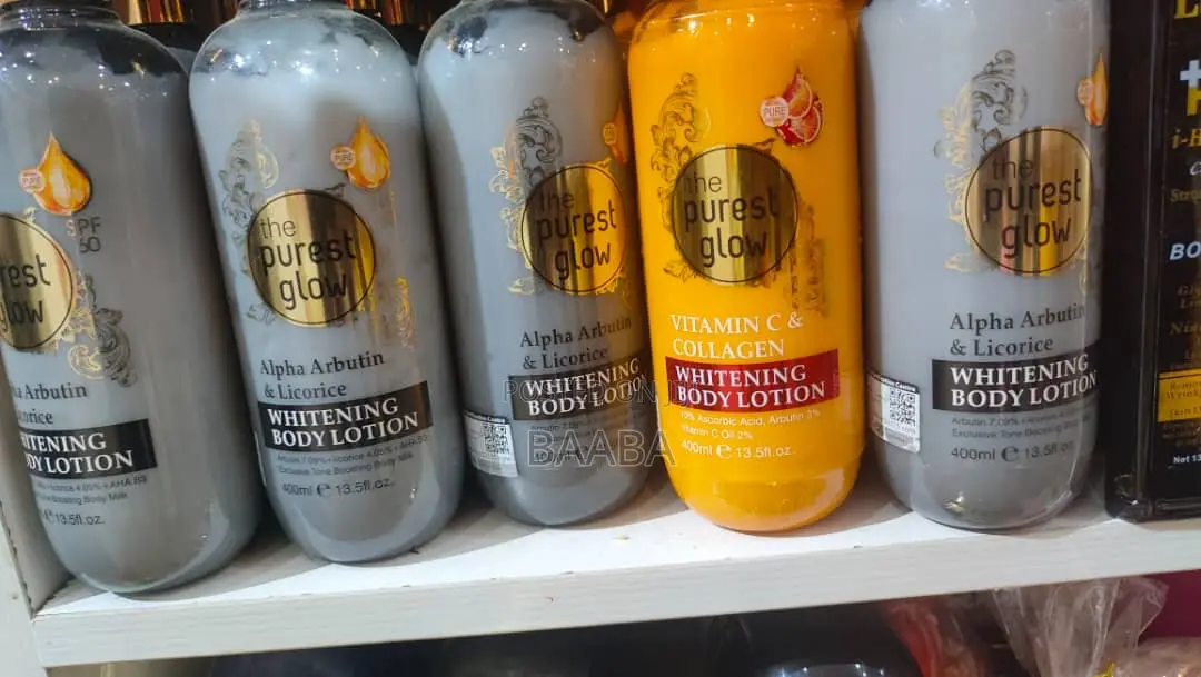 Beauty Products