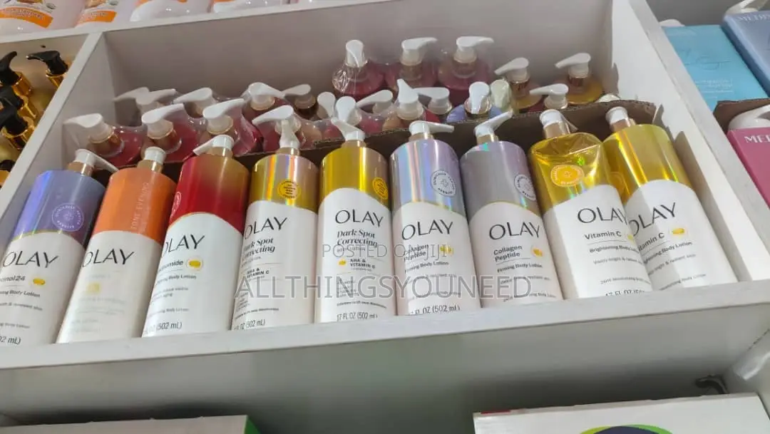 Beauty Products