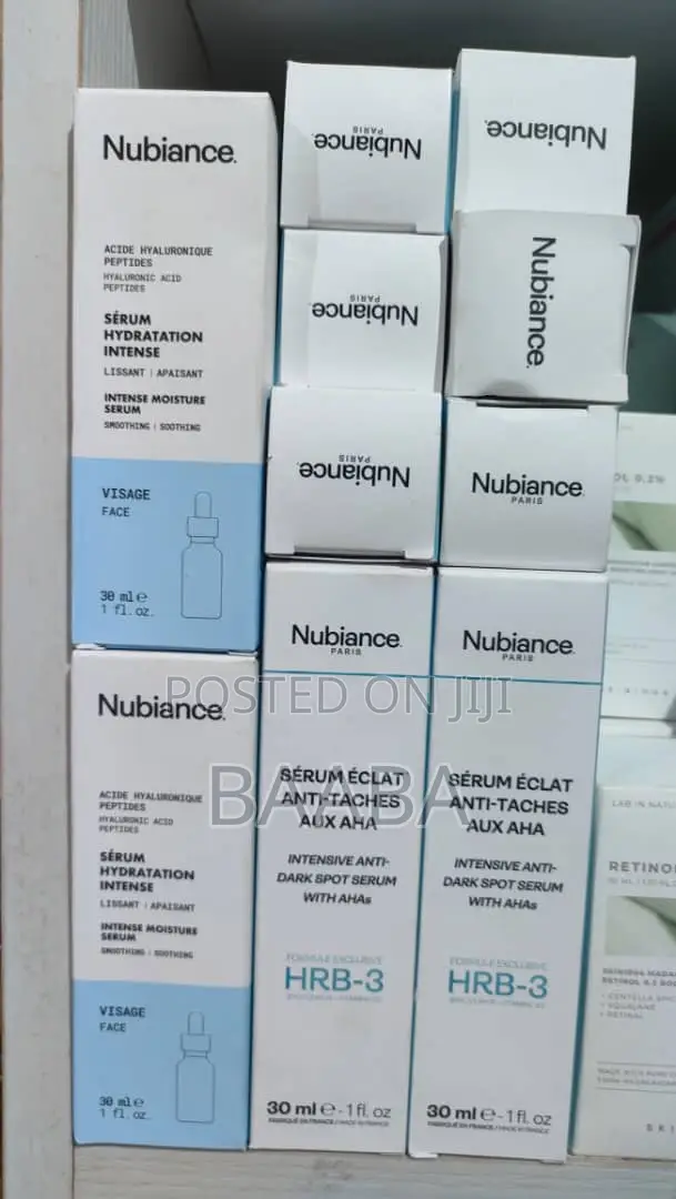 Beauty Products