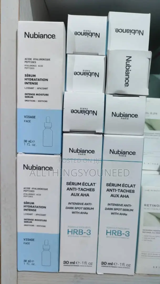 Beauty Products