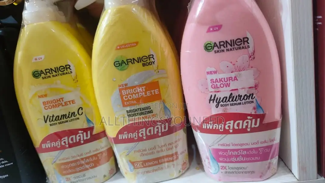 Beauty Products