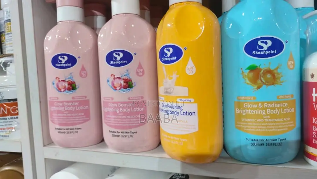 Beauty Products