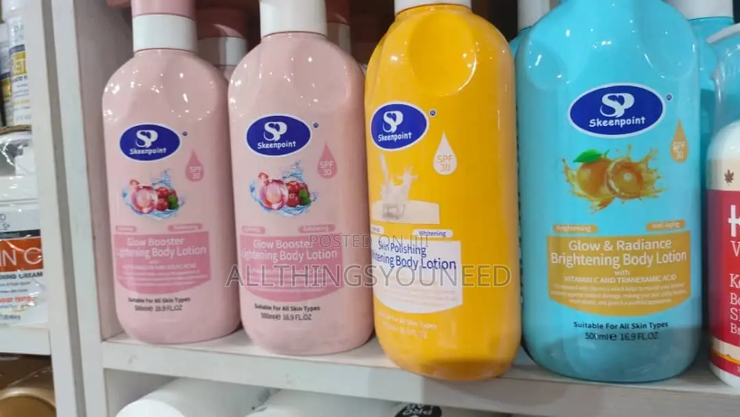 Beauty Products