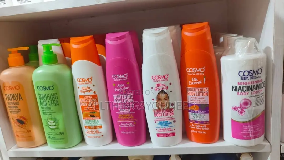 Beauty Products