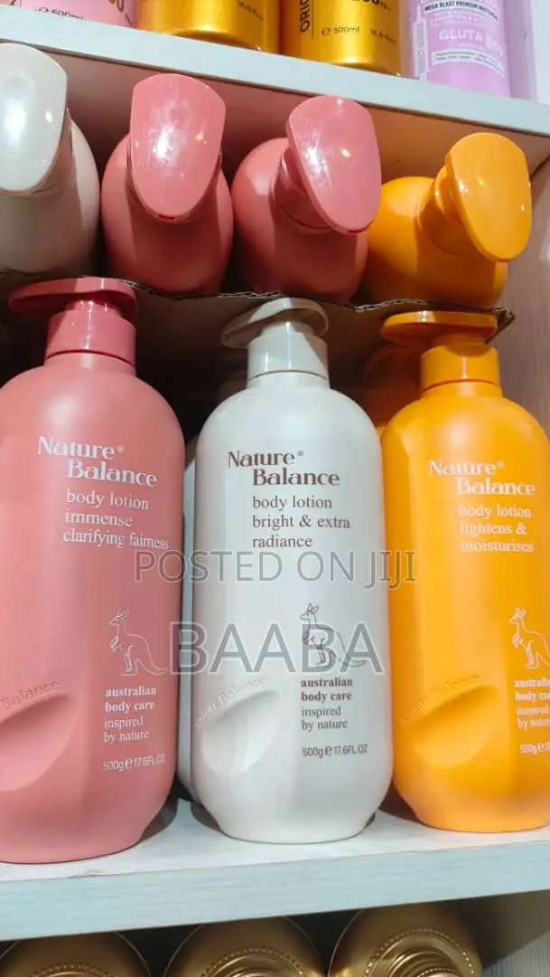 Beauty Products