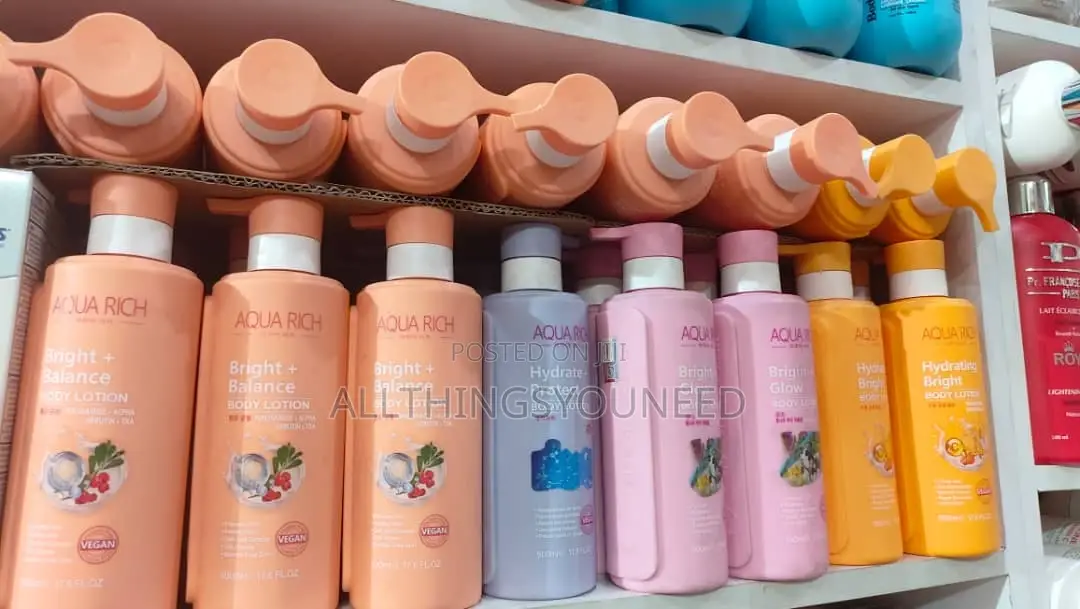 Beauty Products