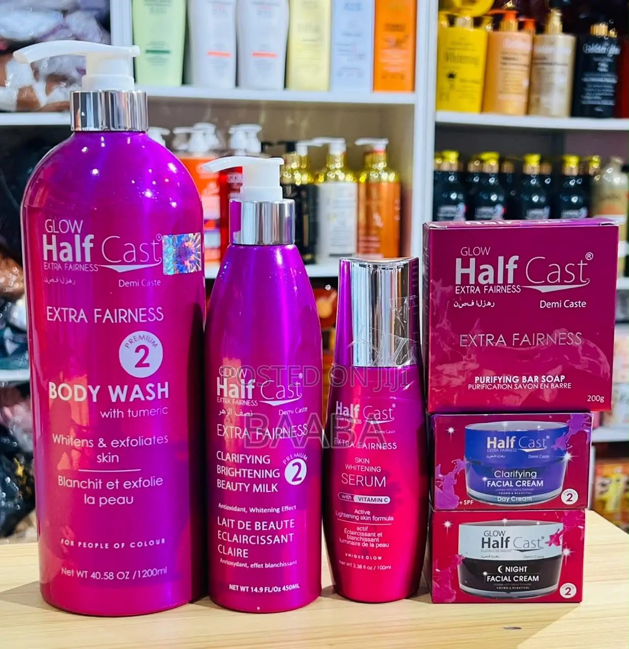 Beauty Products