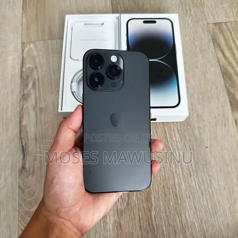 Apple iPhone 14 Pro Max 256 GB Purple
