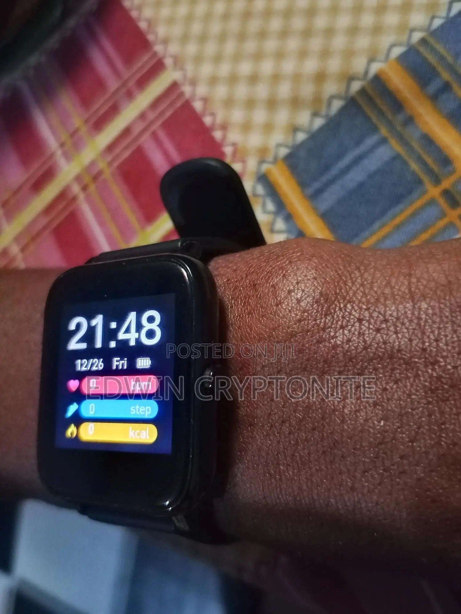 Fitness Smart Watch