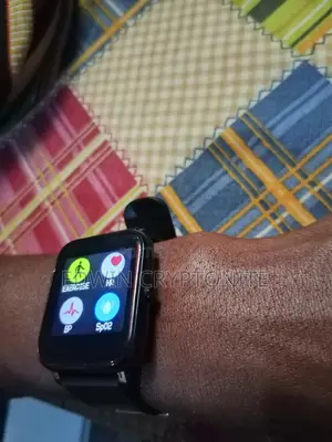 Fitness Smart Watch