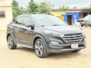 Hyundai Tucson SE AWD 2016 Black