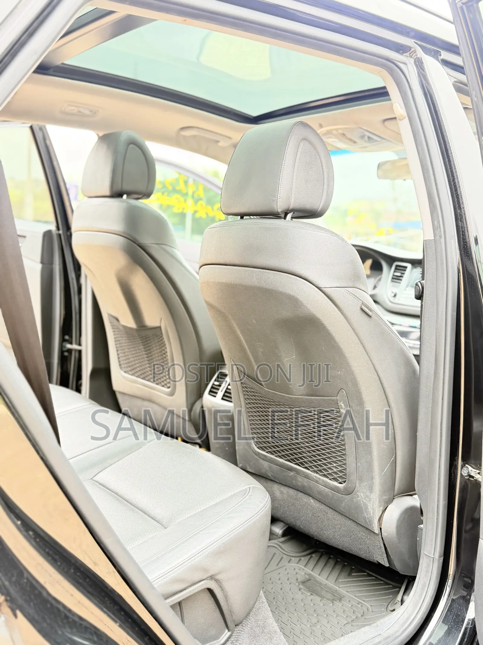 Hyundai Tucson SE AWD 2016 Black