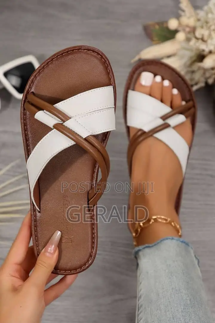 Ladies Slippers