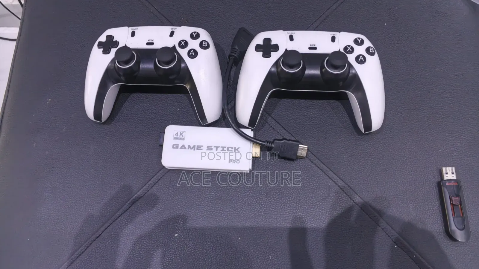 Retro Game Stick Ps5 Controllers