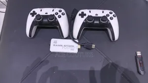 Retro Game Stick Ps5 Controllers