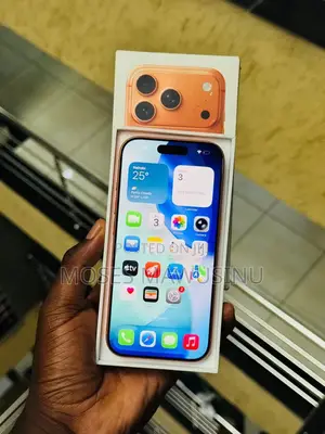 Apple iPhone 17 Pro Max 512 GB Orange