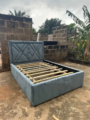 Very Strong Double Bed for Sale