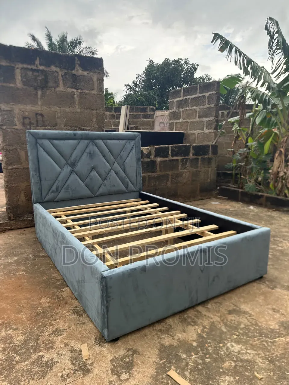 Very Strong Double Bed for Sale