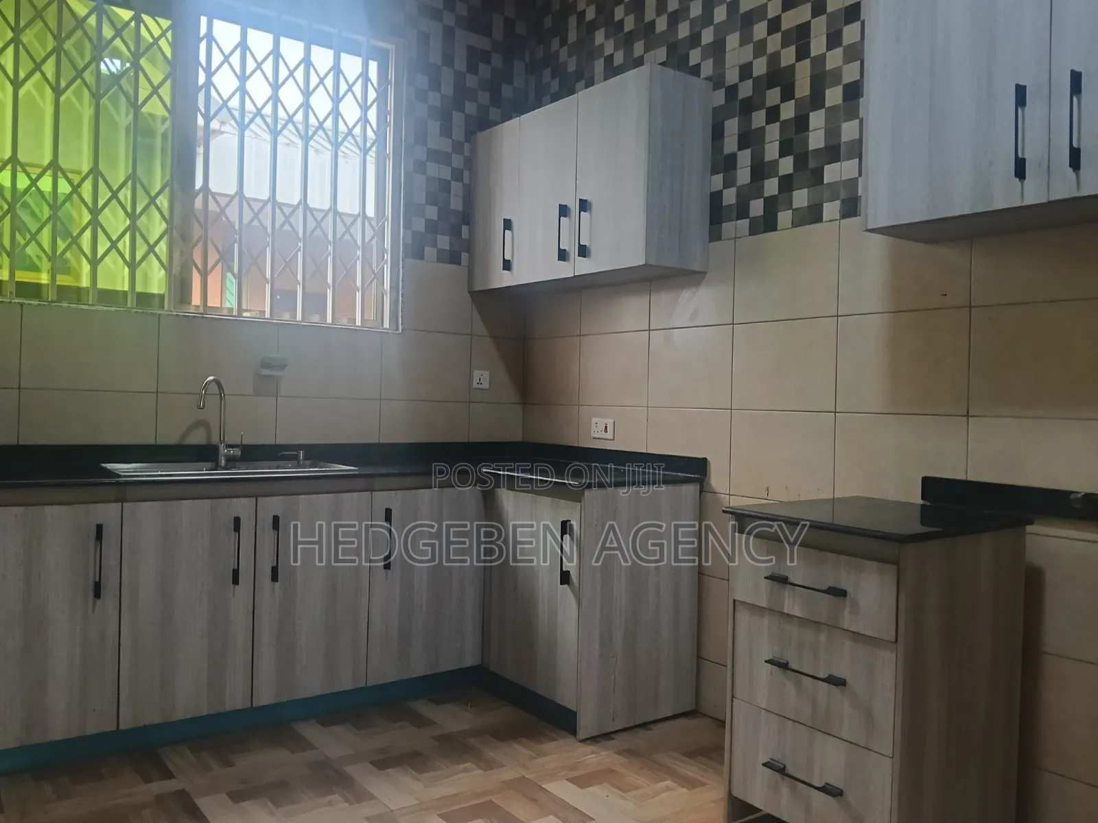 2bdrm Apartment in Ghana Flag for rent