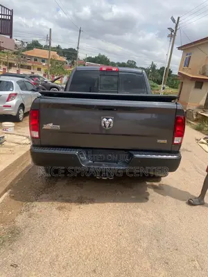 Dodge RAM 2016
