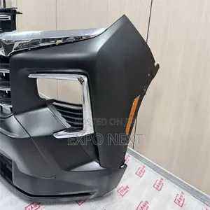 Front Bumper Assmbly Plastic Metal Traverse 2025