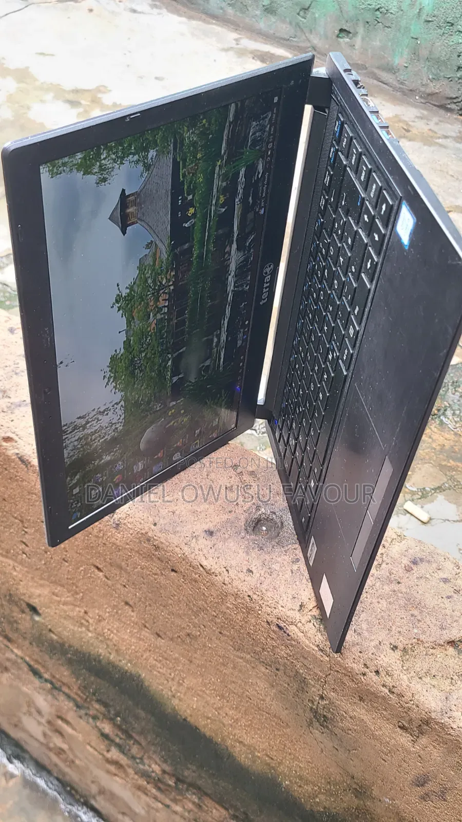 Laptop 16GB Intel Core i3 SSD 256GB