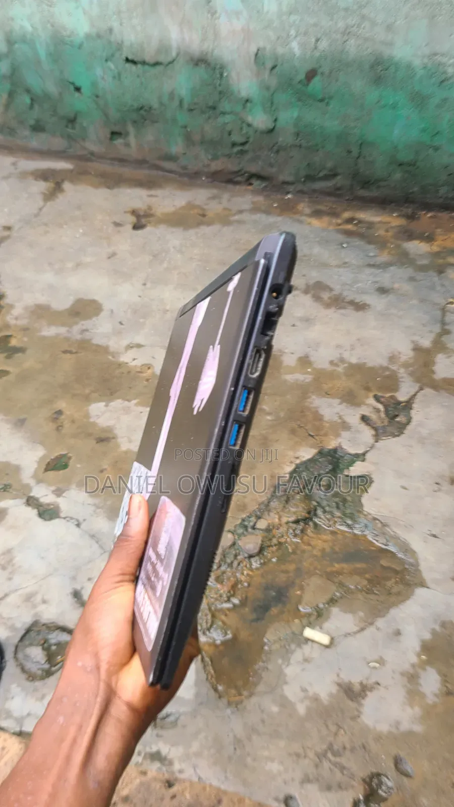 Laptop 16GB Intel Core i3 SSD 256GB