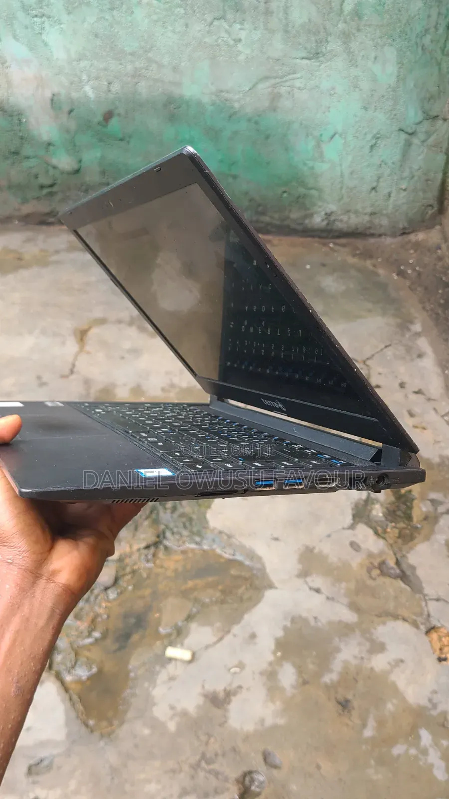 Laptop 16GB Intel Core i3 SSD 256GB