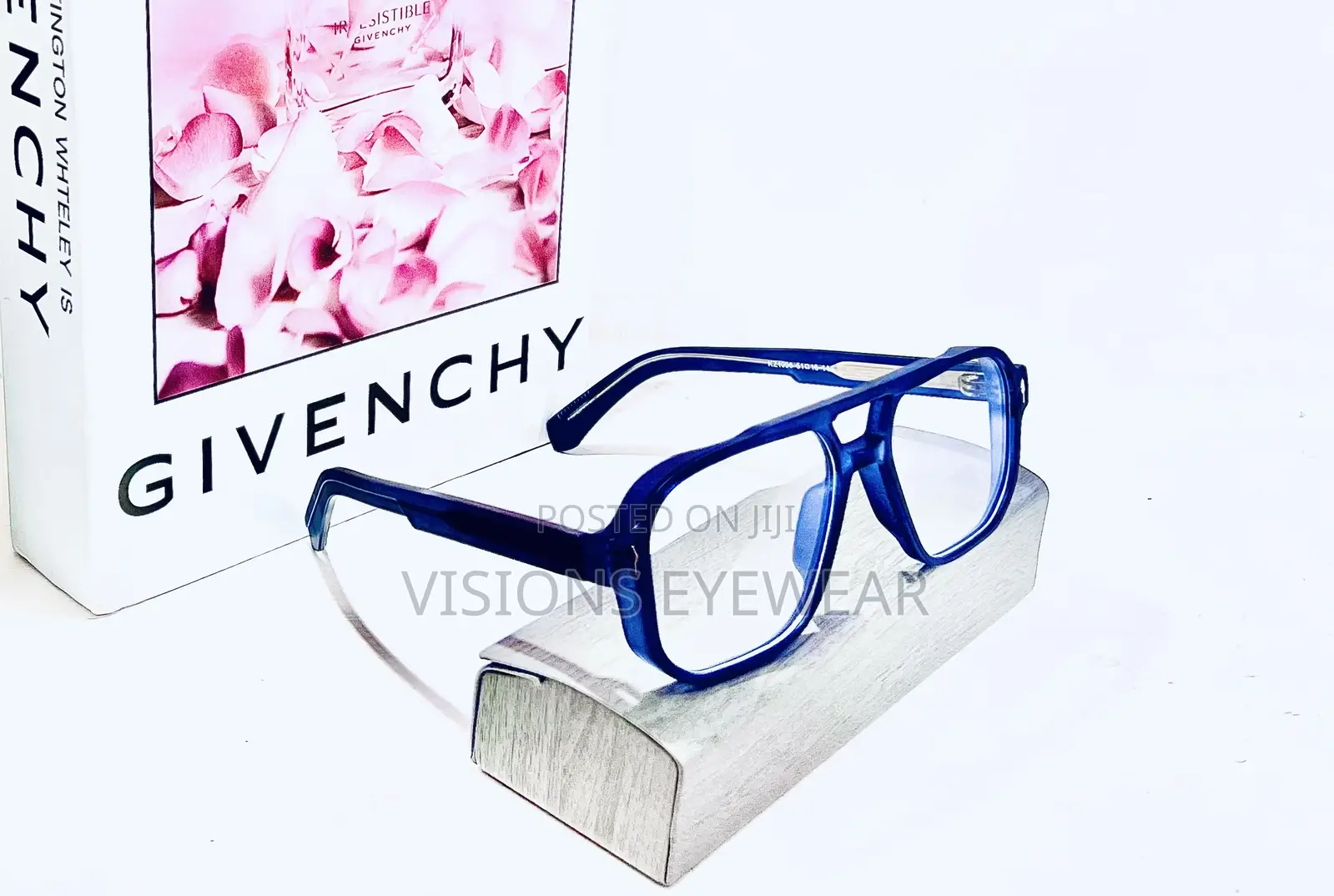 Optical Frames