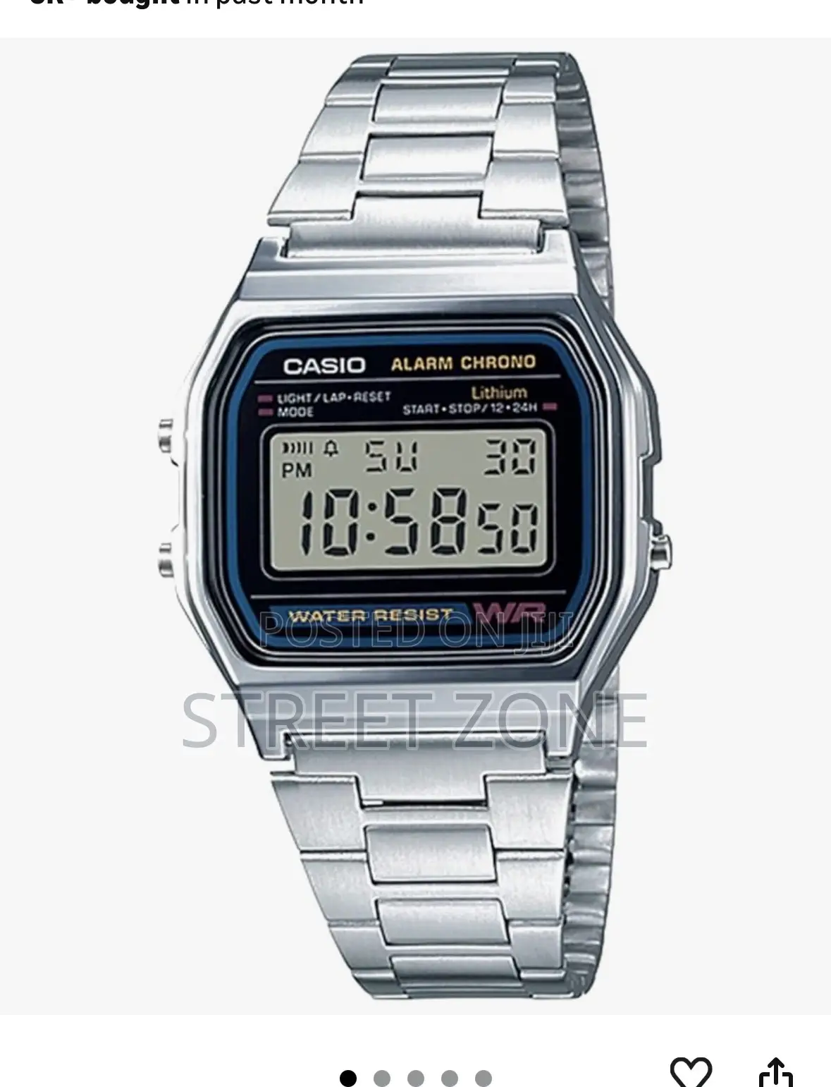 Casio Vintage Watches