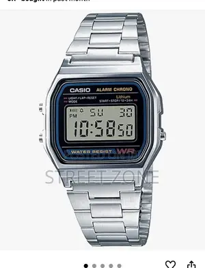Casio Vintage Watches